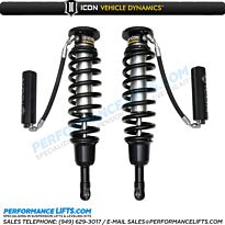 ICON 2017+ Ford Raptor 3.0 Front Coil Over Shock System # 95002