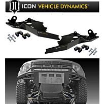 Icon Ford Raptor Lower Control Arm Skid Plate Kit # 91500