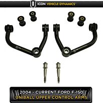 ICON 2004-2008 Ford F150 2wd & 4x4 Upper Control Arm # 98550