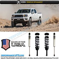 ICON 2005 - 2015 Toyota Tacoma Stage 1 Suspension System # K53001