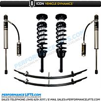 ICON 2005+ Toyota Tacoma Stage 2 Suspension System # K53002