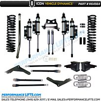 Icon 2011+ SuperDuty 4.5" Suspension System - Stage 5 # 64564