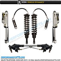 ICON Ford Raptor Performance Suspension System Stage 2 # 93052