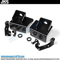 JKS 2021+ Ford Bronco Max Tire Clearance Kit # 8300