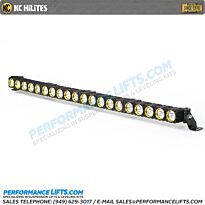 KC HiLiTES Flex Series 40" LED Light Bar Combo Beam # 277