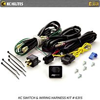 KC Deluxe Switch Kit # 6315