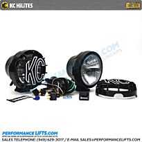 KC HiLiTES Pro-Sport 35w HID Pair Pack Spread Beam # 641
