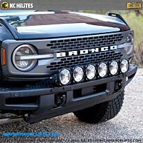 KC HiLiTES 2021+ Ford Bronco Gravity LED Pro6 39" Light Bar # 91341