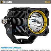 KC Flex Series LED Spread Beam # 269 includes Wiring Harness