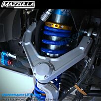 Mazzulla 2017 - 2018 Ford Raptor Billet Upper Arm Kit # MZS-F1-1