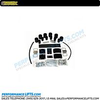 PA 1998-1999 Nissan Frontier 3" Body Lift Kit 2wd # PA4073