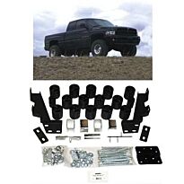 PA 1999-2001 Dodge Ram Sport 3" Body Lift Kit # 60013