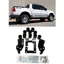 Performance Accessories Ford Explorer Sport Trac 3" Body Lift # PA70023