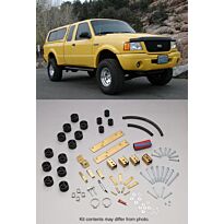Performance Accessories 1998-2000 Ford Ranger 3" Body Lift