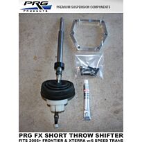 PRG FX Frontier & Xterra Short Throw Shifter