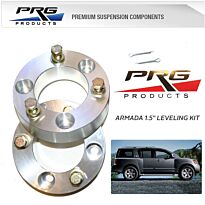 PRG Nissan Armada 1.50" Lift Leveling Kit