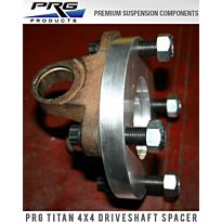 PRG Products Nissan Titan Rear Driveshaft Spacer