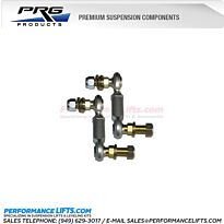 PRG Nissan Truck & SUV Sway Bar End Links - 0 to 3" Lifts
