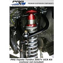 PRG Toyota Tundra 2007+ Upper Control Arm Kit 