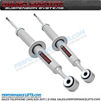 Rough Country 2004-2008 Ford F150 6" Lift Front Shock # 23003