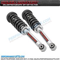 Rough Country 2004-2008 Ford F150 6" Lift Front Shock # 501003