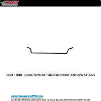 RCD 1999 - 2006 Toyota Tundra Box Kit 5 # 10-47400-5