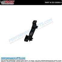 RCD Replacement Part - Rear Crossmember # 20-51899-2