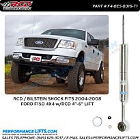 RCD 2004-2008 Ford F150 4x4 Front Shock # F4-BE5-B316-T1