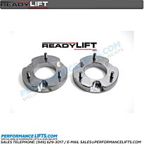ReadyLift Nissan Titan 1.50" Lift Leveling Kit 66-4010