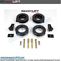 ReadyLift 2009-2012 Dodge Ram 1500 2wd 2.25" Lift # 69-1035