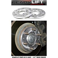 ReadyLift Chevrolet and GMC 6-Lug Wheel Spacer # 15-3485