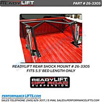 ReadyLIFT Silverado and Sierra Rear Bed Cage # 26-3305