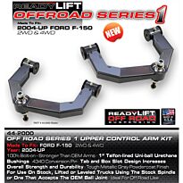 ReadyLift Ford F150 Uni-Ball Upper Control Arm Kit # 44-2000