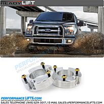 ReadyLift 2015 Ford F150 2.25" Lift Leveling Kit # 66-2215