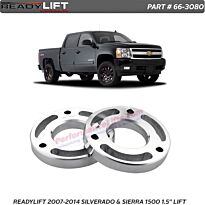 ReadyLift 2007-2014 Silverado & Sierra 1.5" Lift # 66-3080