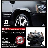 ReadyLift 2007-2014 GM SUV Leveling Kit # 66-3090