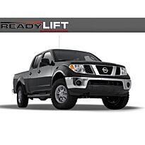 ReadyLift Nissan Frontier and Xterra Suspension Leveling Kit