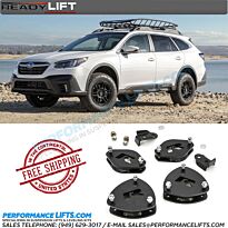 ReadyLift 2020+ Subaru Outback 2.0" SST Lift Kit # 69-9020