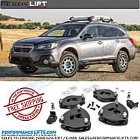 ReadyLift 2015 - 2019 Subaru Outback 2.0" SST Lift Kit # 69-9520