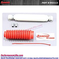 Rancho RS5000X Series Shock Absorber # RS55113