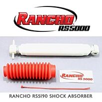 Rancho Colorado and Canyon Rear Shock for Lifted Trucks # RS5190