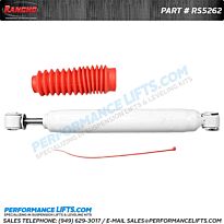 Rancho RS5000 Series Shock Absorber # RS55262