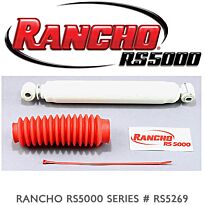Rancho RS5000 Series Shock Absorber # RS5269