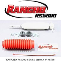 Rancho 2002-2008 Dodge Ram 1500 2wd Front Shock # RS5281