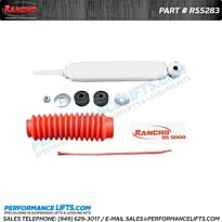Rancho 2002-2005 Dodge Ram 1500 4wd Front Shock # RS5283