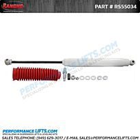 Rancho RS5000X Series Shock Absorber # RS55034