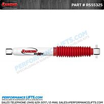 Rancho RS5000X Series Shock Absorber # RS55325