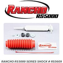 Rancho RS5000 Series Shock # RS55609