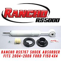 Rancho RS5000X Series RS55767 Shock Absorber