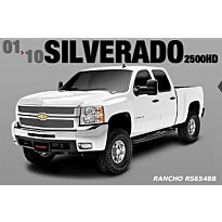 Rancho GM 2500HD 4" Lift Kit RS6548B